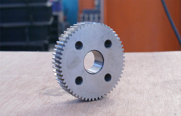 豐源機械三葉羅茨風機齒輪