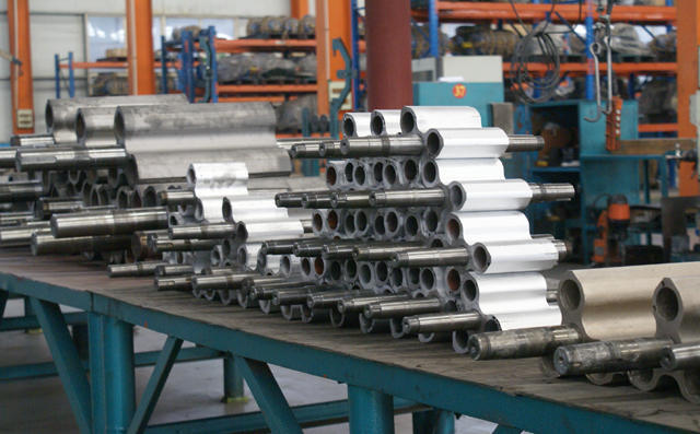 豐源機(jī)械三葉羅茨風(fēng)機(jī)廠家葉輪 豐源機(jī)械三葉羅茨風(fēng)機(jī)廠家葉輪