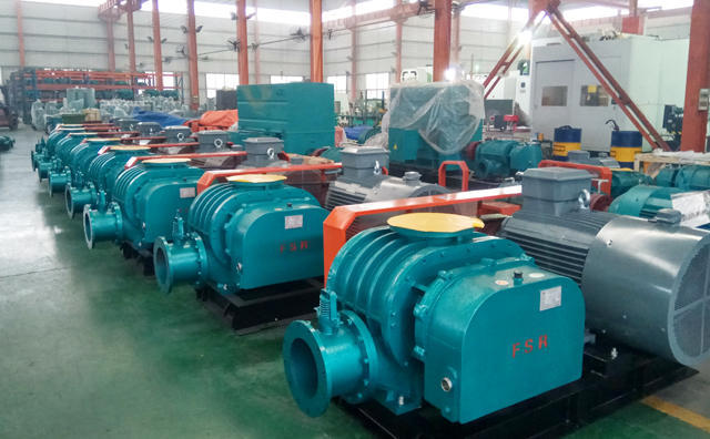 章丘豐源機(jī)械有限公司廠區(qū)車間風(fēng)機(jī)實(shí)景