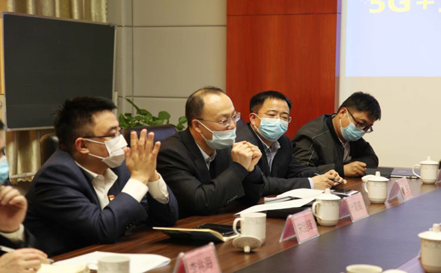 熱烈慶祝中國電信5G+工業(yè)互聯網應用推廣示范項目在章丘豐源落地簽約 熱烈慶祝中國電信5G+工業(yè)互聯網應用推廣示范項目在章丘豐源落地簽約