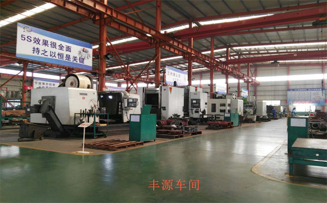 豐源羅茨風機生產(chǎn)車間 豐源羅茨風機生產(chǎn)車間