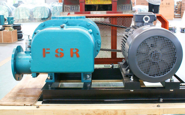 豐源三葉羅茨風機 豐源三葉羅茨風機