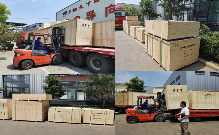 豐源羅茨風(fēng)機(jī)順利發(fā)貨 豐源羅茨風(fēng)機(jī)順利發(fā)貨