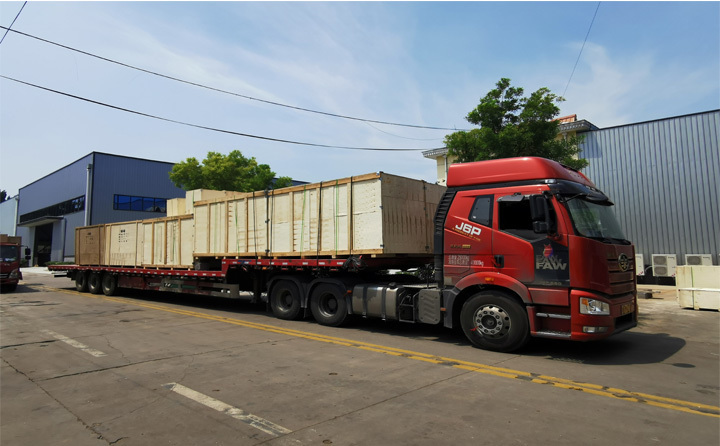 豐源羅茨風(fēng)機(jī)順利發(fā)貨 豐源羅茨風(fēng)機(jī)順利發(fā)貨