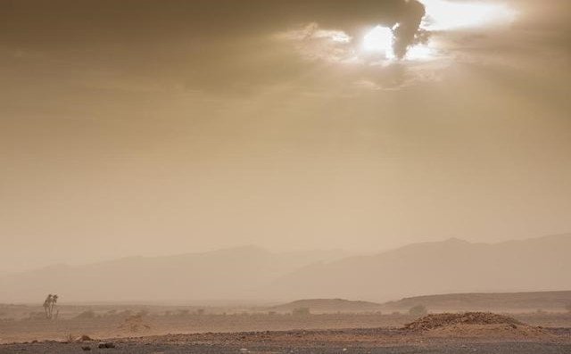 【沙塵暴預(yù)警】近10年最強(qiáng)沙塵天氣來襲！豐源機(jī)械提醒大家：別慌，注意防范！