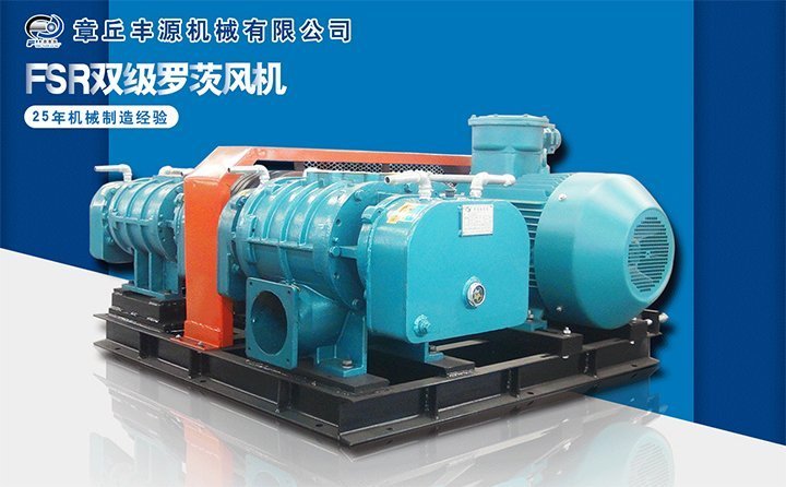 雙級(jí)羅茨風(fēng)機(jī) 雙級(jí)羅茨風(fēng)機(jī)