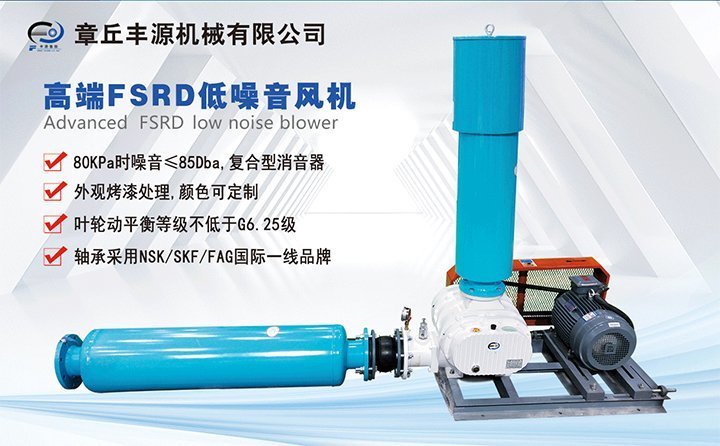 低噪音羅茨風(fēng)機(jī) 低噪音羅茨風(fēng)機(jī)