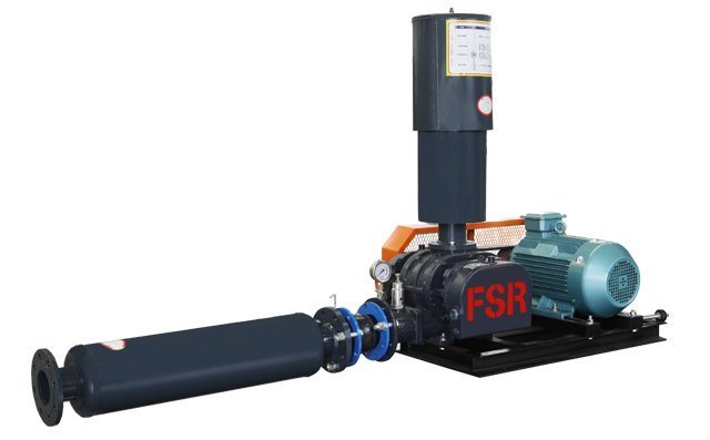 羅茨鼓風(fēng)機