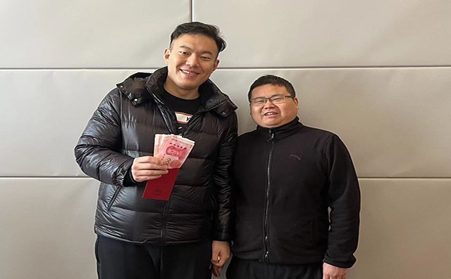 新業(yè)務(wù)人員階段獎勵(lì)發(fā)放