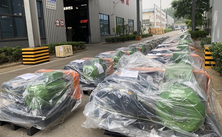 fsr150、200羅茨鼓風機