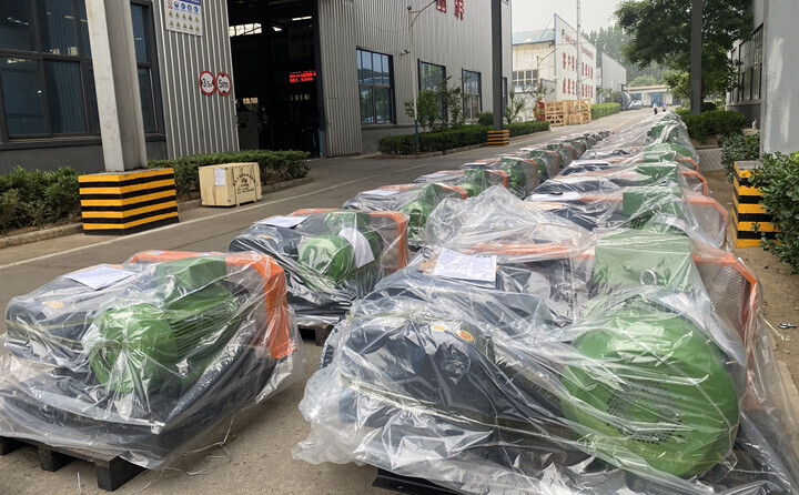 章丘三葉羅茨鼓風機