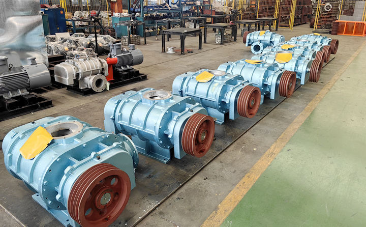 污水廠三葉羅茨鼓風(fēng)機(jī)運(yùn)行啟動的注意事項(xiàng).jpg 污水廠三葉羅茨鼓風(fēng)機(jī)運(yùn)行啟動的注意事項(xiàng)